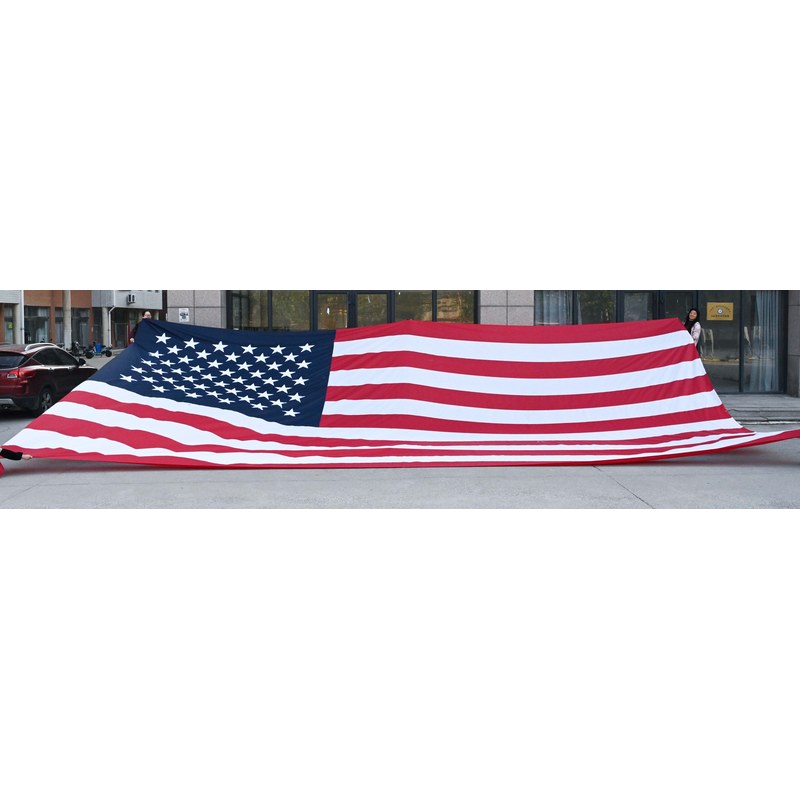 红安3x5ft 是多少厘米？旗帜常见规格尺寸对照与选购要点